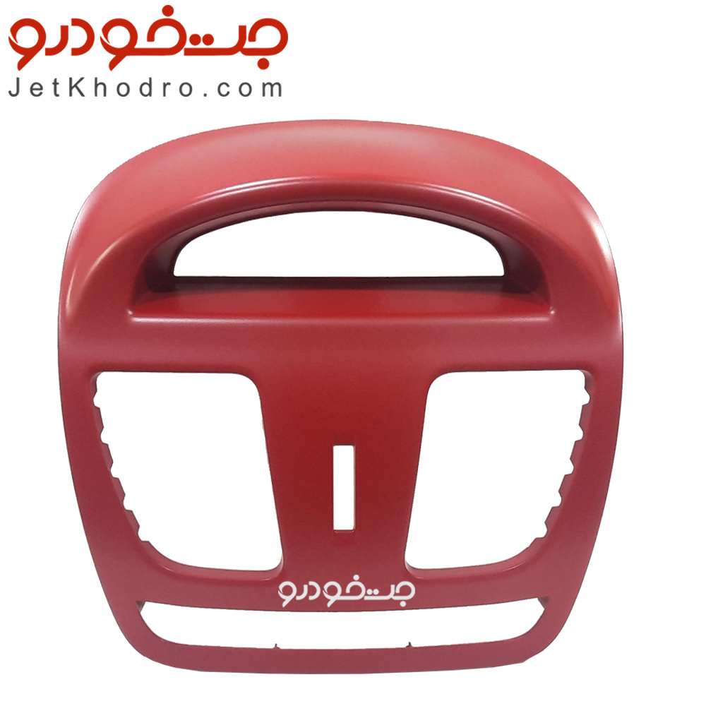 قاب ساعت ساینا و کوییک رنگ قرمز