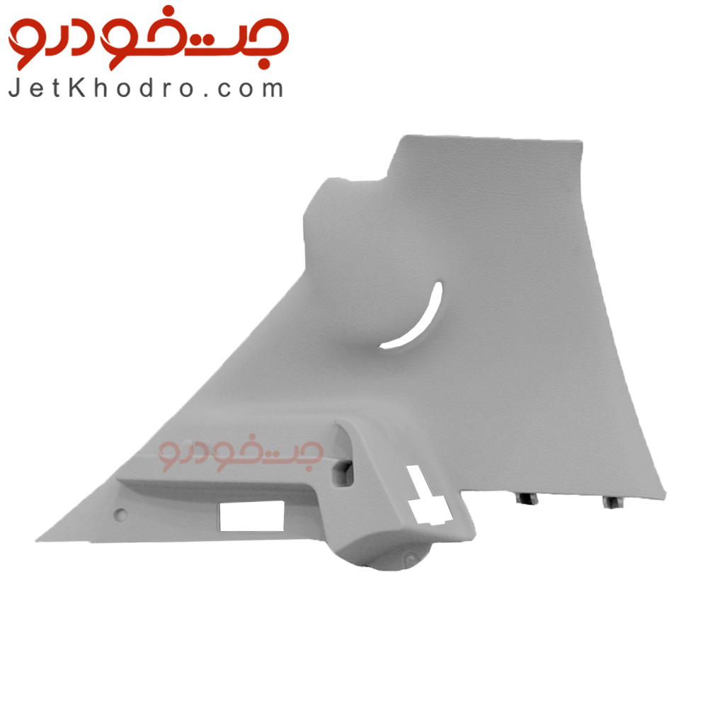قاب ستون پژو ۲۰۶ بالا عقب چپ