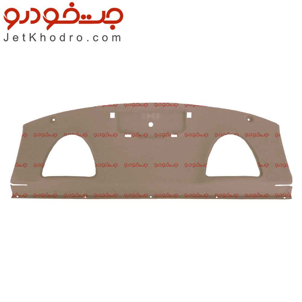 طاقچه عقب سمند
