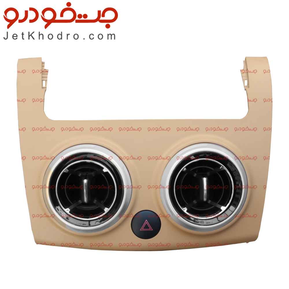 پنل مرکزی داشبورد اطلس