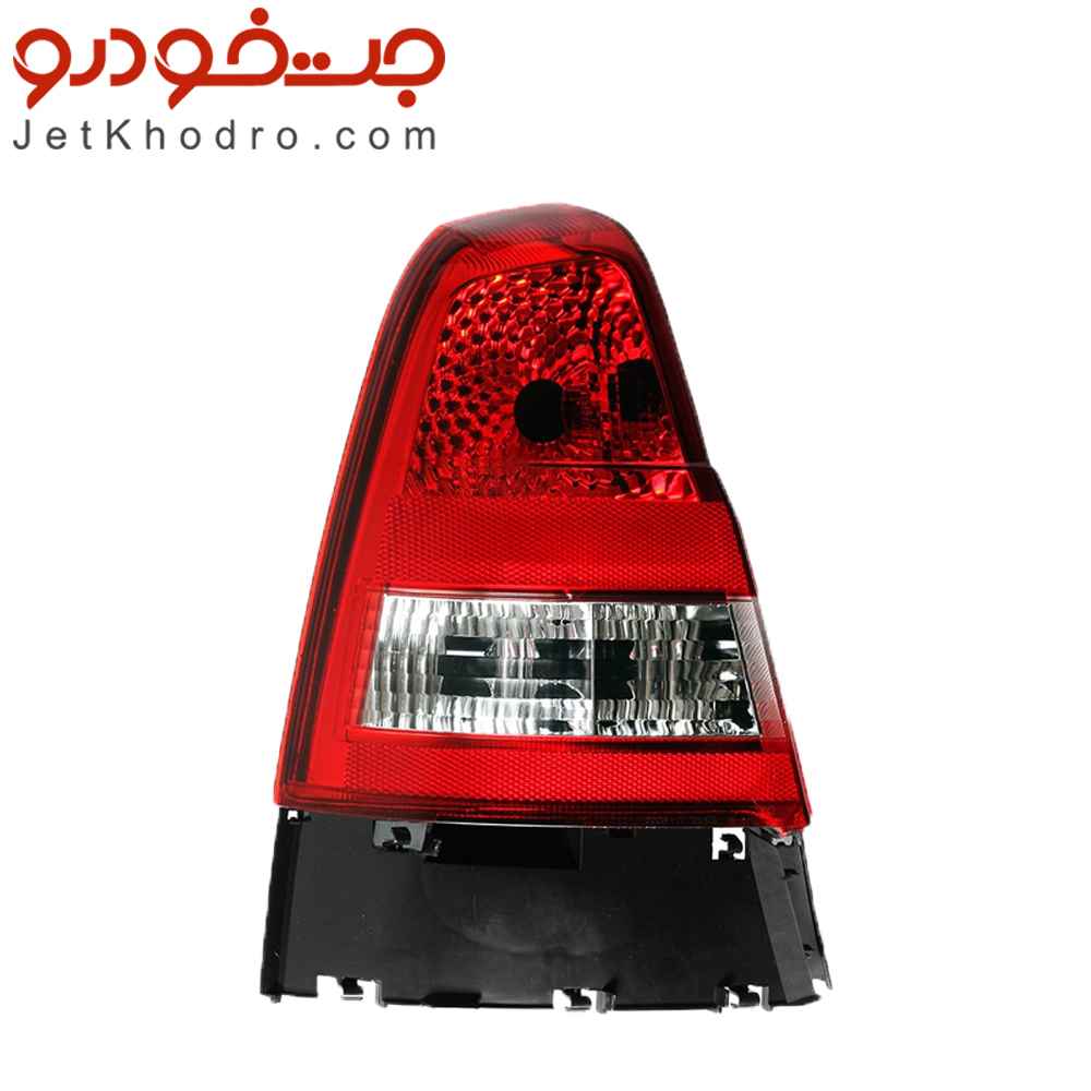 چراغ خطر عقب پارس تندر سمت چپ رو گلگیری
