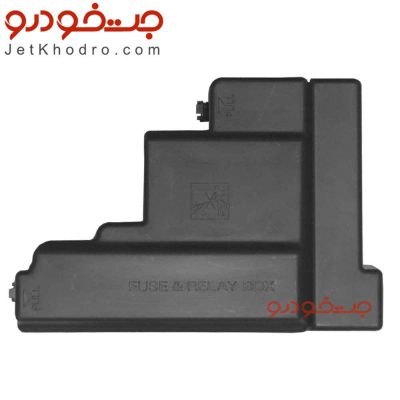 درب جعبه فیوز سمند _ درب جعبه فیوز داخل موتور سمند _ قیمت در جعبه فیوز سمند _جعبه فیوز سمند سورن _ درب جعبه فیوز سمند