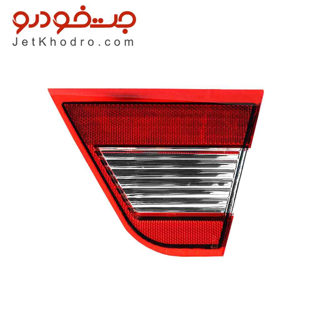 چراغ خطر عقب پارس تندر روی درب صندوق سمت راست
