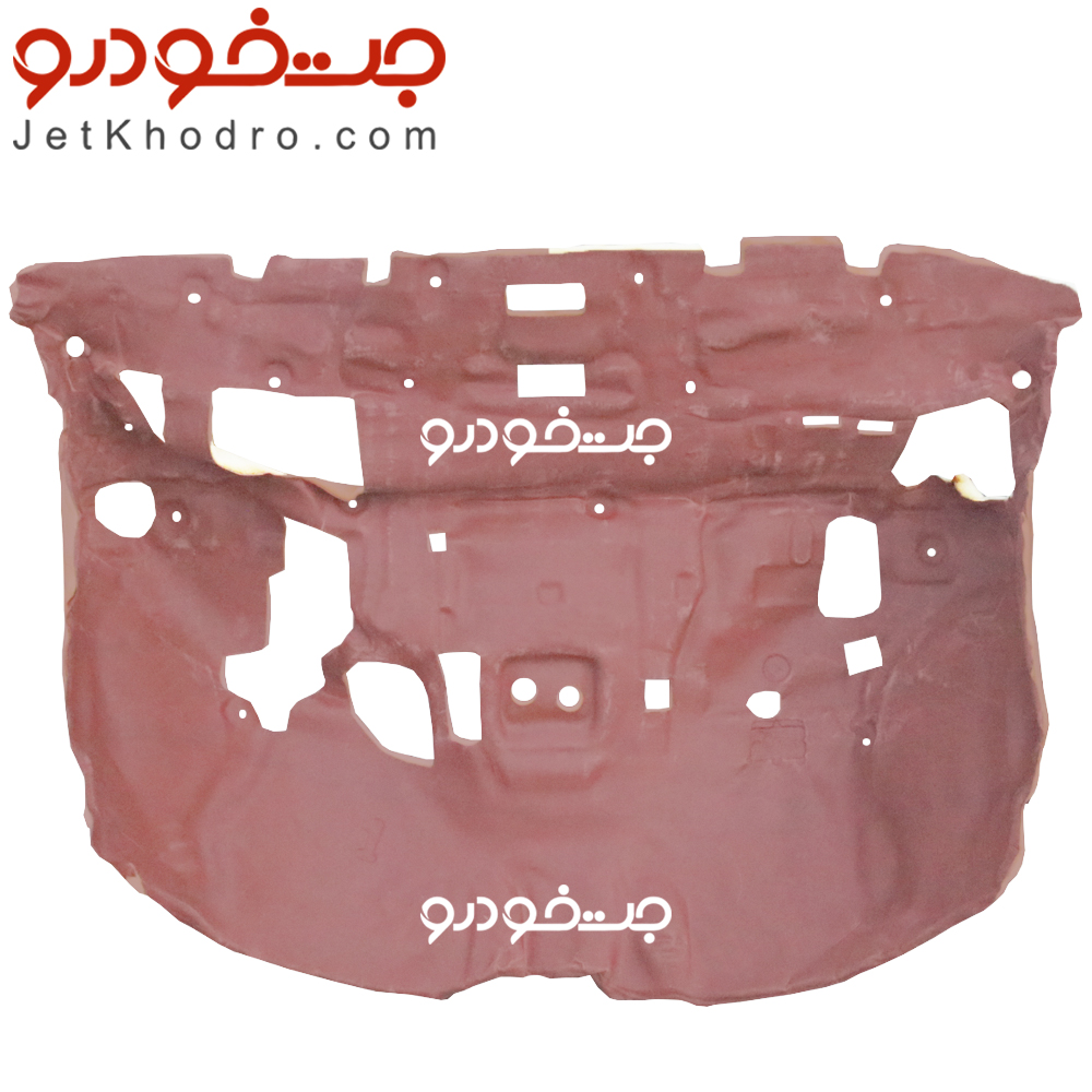 عایق دمپینگ پشت داشبورد پراید