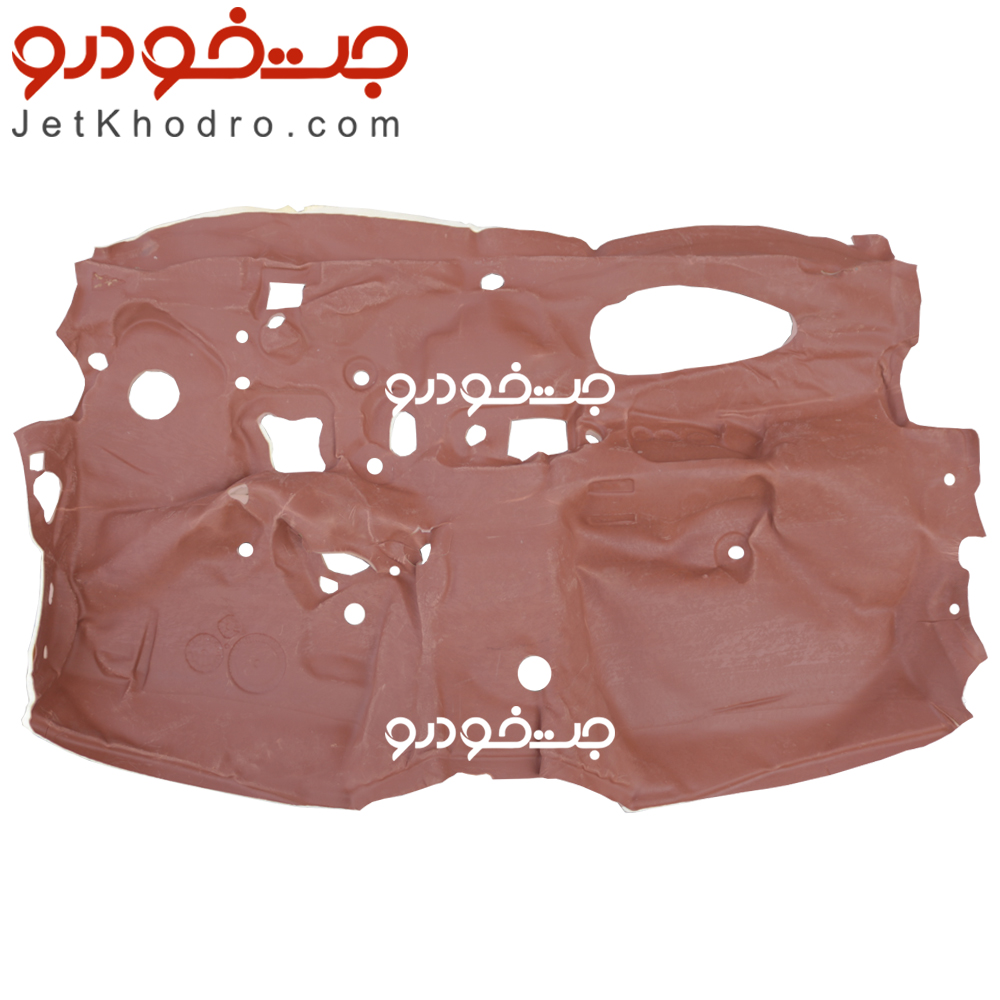 عایق دمپینگ پشت داشبورد پژو ۲۰۶ و ۲۰۷