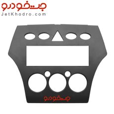 قاب دور ضبط تیبا _ قیمت قاب ضبط تیبا _قاب کولر تیبا_قاب ساعت تیبا _ قاب وسط داشبورد تیبا