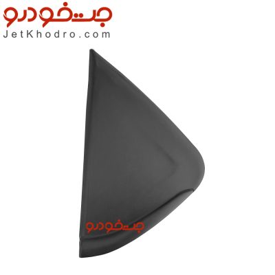 قاب مثلثی شیشه درب عقب تارا سمت چپ _ قاب لچکی درب عقب تارا _ قیمت قاب لچکی درب عقب تارا _ قاب سه گوش _ لچکی تارا _ لچکی پیانویی تارا