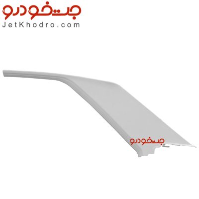 قاب ستون عقب پژو 405 و پارس خاکستری سمت راست_ قیمت قاب ستون پژو 405 _ ست 6 تکه قاب ستون پژو 405 و پارس خاکستری_ کائوچویی ستون عقب پژو 405 و پارس