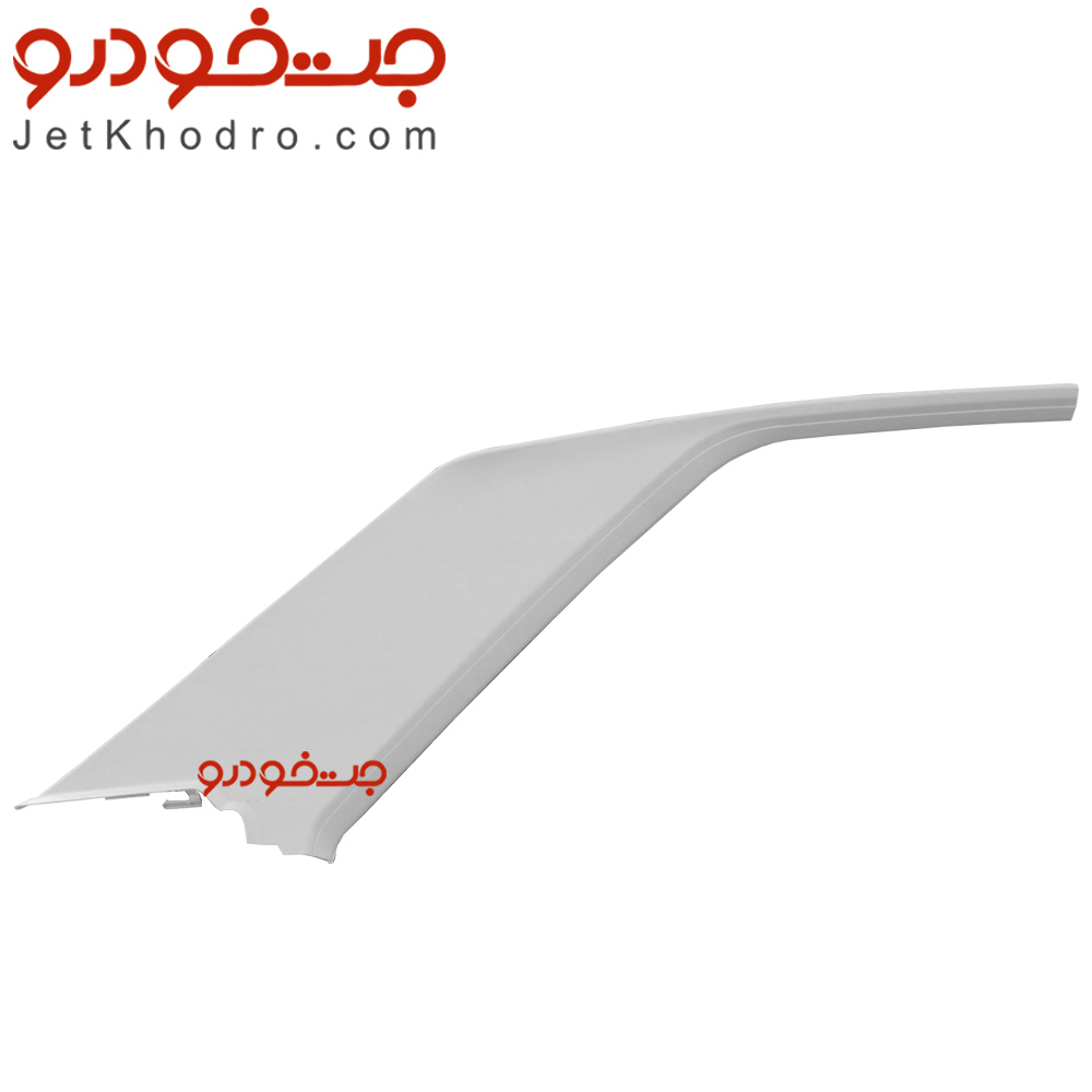 قاب ستون پژو ۴۰۵ و پارس عقب بالا چپ خاکستری