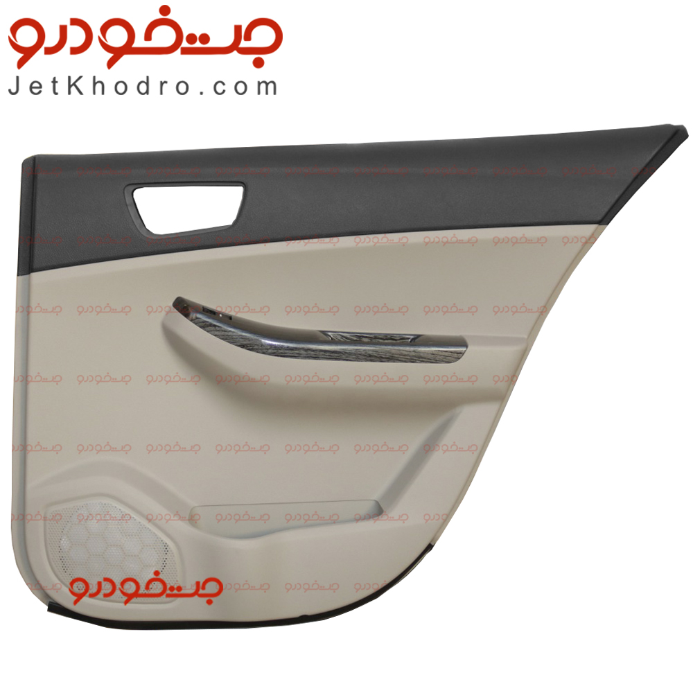 رودری شاهین عقب راست رنگ خاکستری