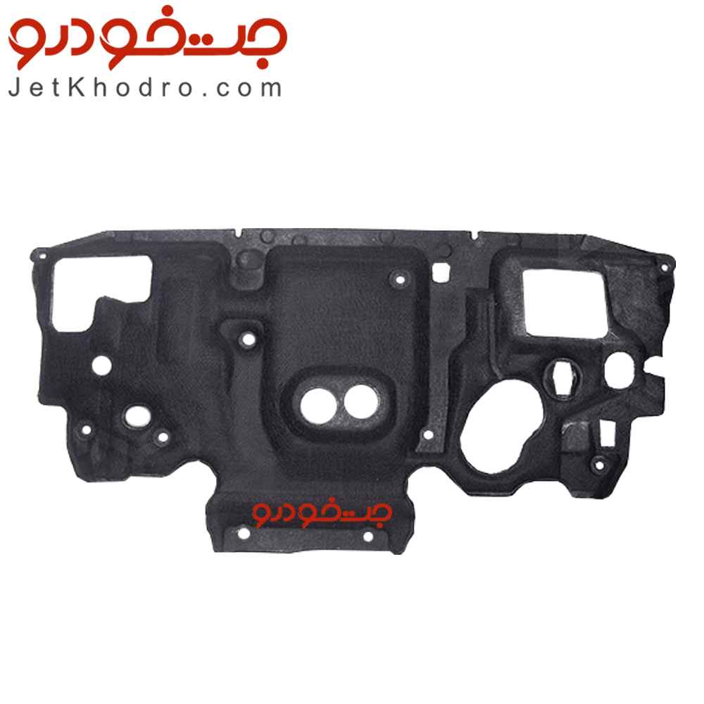 عایق محفظه موتور تیبا و ساینا و کوییک