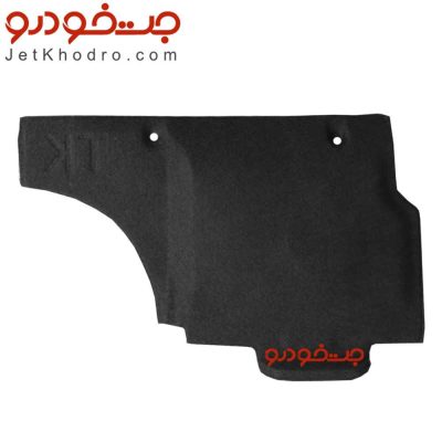 نمد زیر داشبورد پژو 405 _ موکت زیر داشبورد پژو 405 _ قیمت نمد زیر داشبورد پژو _ موکت زیر داشبورد پژو پارس _ عایق صداگیر زیر داشبورد پژو