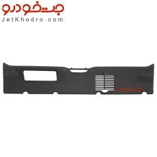 قاب پشت سینی صندوق پژو 206 _ قاب پشت سینی صندوق 207 _محافظ سینی صندوق عقب پژو 206 _قاب صندوق عقب 206 _ قاب پلاستیکی درب صندوق عقب 206 و 207