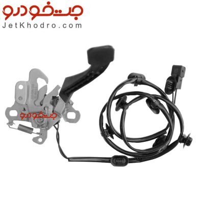 قفل درب موتور تارا شرکتی _ قفل درب موتور تارا با میکروسوییچ _ محافظ قفل کاپوت تارا _محافظ قفل کاپوت تارا _ قفل کاپوت تارا_ قیمت قفل کاپوت تارا