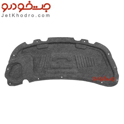 نمد کاپوت پژو 207 جدید _ نمد کاپوت پژو 207 بدون هواکش _ قیمت نمد کاپوت 207 _ عایق درب موتور 207 _ نمد کاپوت 207 ایساکو _ نمد کاپوت 207 ارتقا یافته