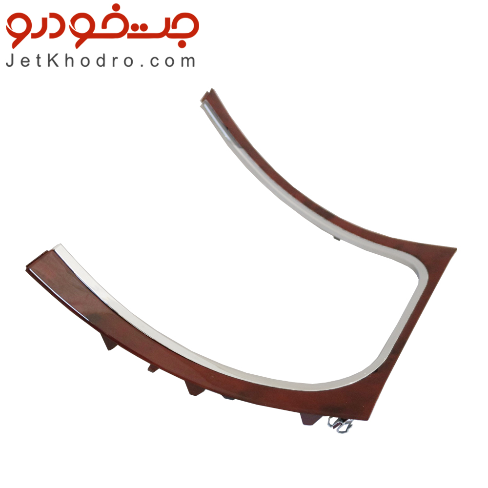 قاب طرح چوب دور دنده دنا _ زه کروم دور دنده دنا و دنا پلاس _ زه استیل دور دنده دنا و دنا پلاس _ زه طرح چوب کنسول دنا _ کنسول وسط دنا و دنا پلاس _ سر دنده دنا