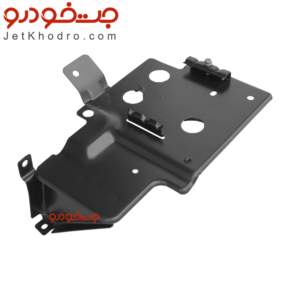 سینی زیر باتری شاهین _ قیمت سینی زیر باتری شاهین _ زیر باتری شاهین _ پایه نگهدارنده باتری شاهین _ سینی فلزی زیر باتری شاهین