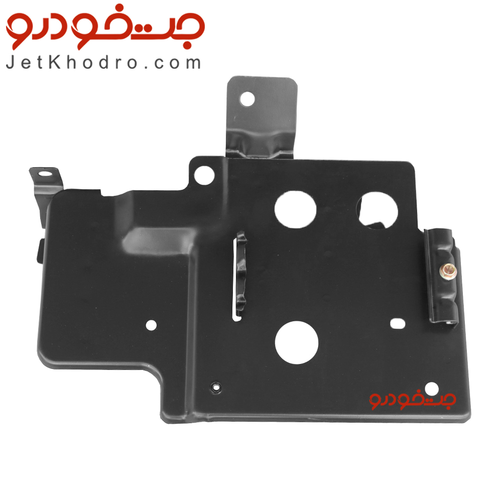 سینی زیر باتری شاهین _ قیمت سینی زیر باتری شاهین _ زیر باتری شاهین _ پایه نگهدارنده باتری شاهین _ سینی فلزی زیر باتری شاهین