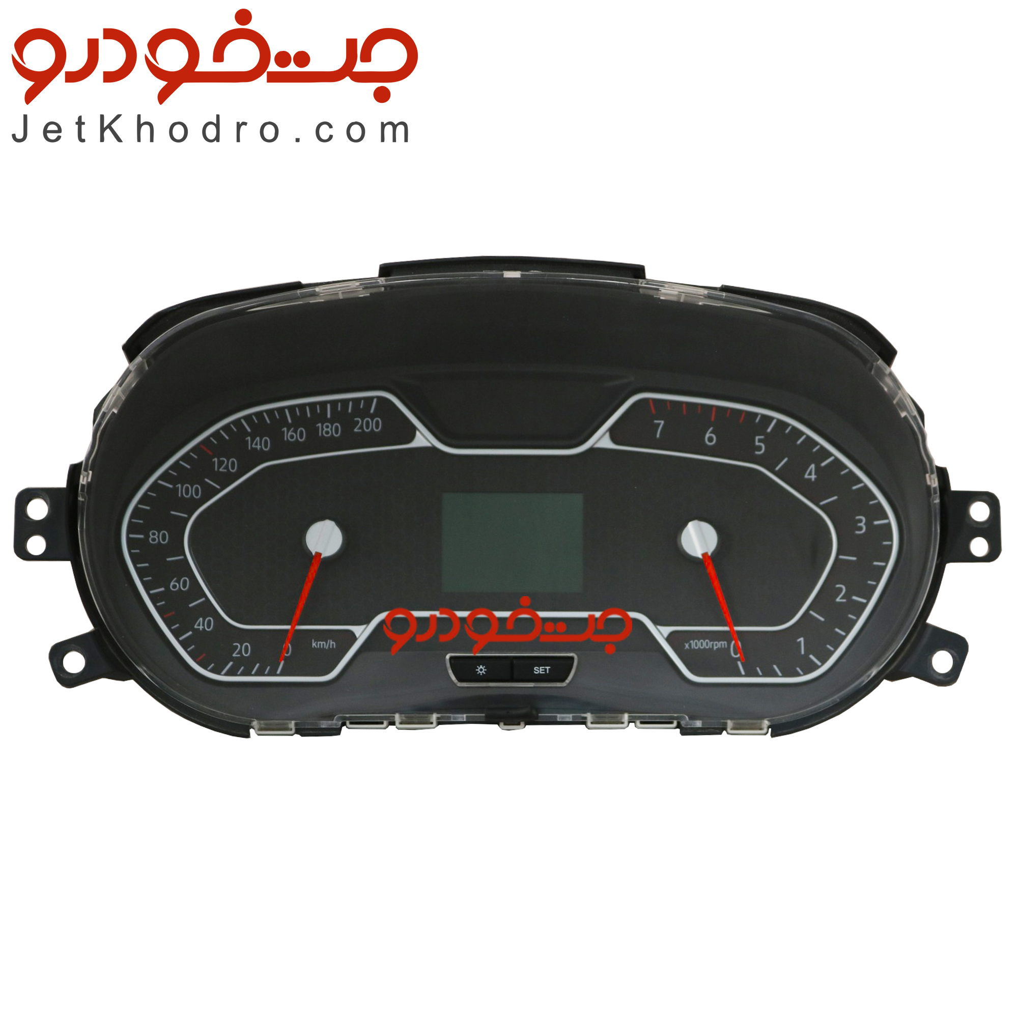 صفحه کیلومتر اطلس و سهند
