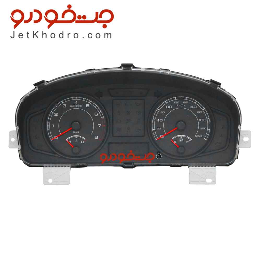 صفحه کیلومتر آریسان جلو آمپر آریسان